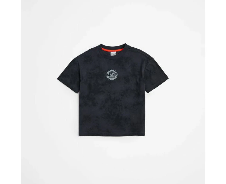 Marvel T-shirt - Black