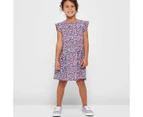 Target Australian Cotton Frill Print Dress