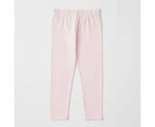 Target Organic Cotton Leggings - Pink