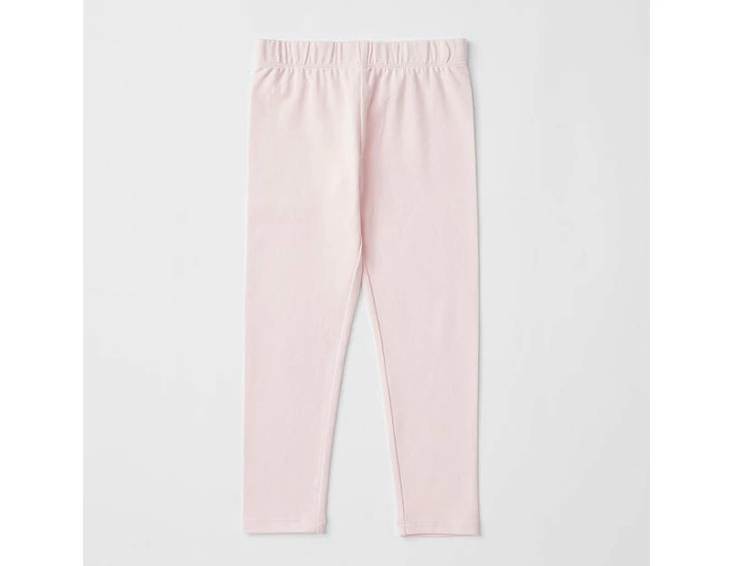 Target Organic Cotton Leggings - Pink