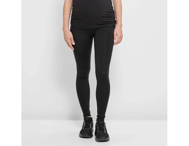 Target Maternity Active 7/8 Length Leggings