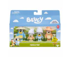 Bluey Figure 4 Pack – Assorted*