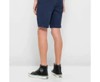 Target Elastic Waist Chino Shorts