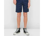 Target Elastic Waist Chino Shorts