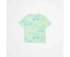 Target Organic Cotton Print T-shirt