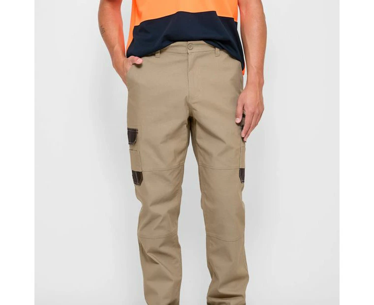 Work Performance Cargo Pants - Graphite