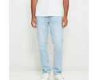 Relaxed Fit Jeans - Blue