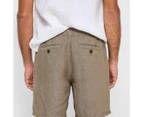 Target Linen Shorts