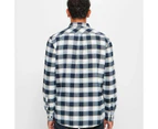 Target Long Sleeve Flannelette Shirt