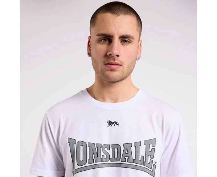 London T-Shirt - Lonsdale London