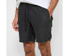 Target European Linen Shorts