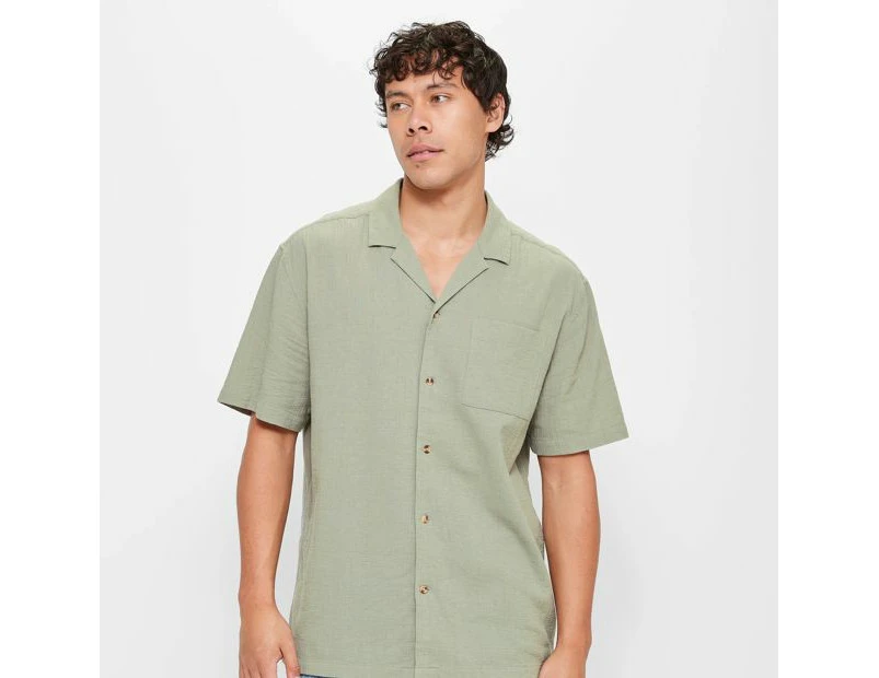 Camp Collar Shirt - Commons