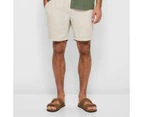 Target European Linen Shorts