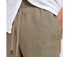 Target Linen Shorts