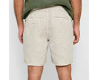 Target European Linen Shorts