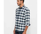 Target Long Sleeve Flannelette Shirt