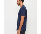 Target Australian Cotton Curved Hem T-Shirt