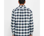 Target Long Sleeve Flannelette Shirt