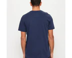 Target Australian Cotton Curved Hem T-Shirt