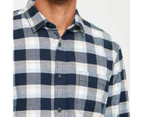 Target Long Sleeve Flannelette Shirt