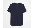 Target Australian Cotton Curved Hem T-Shirt