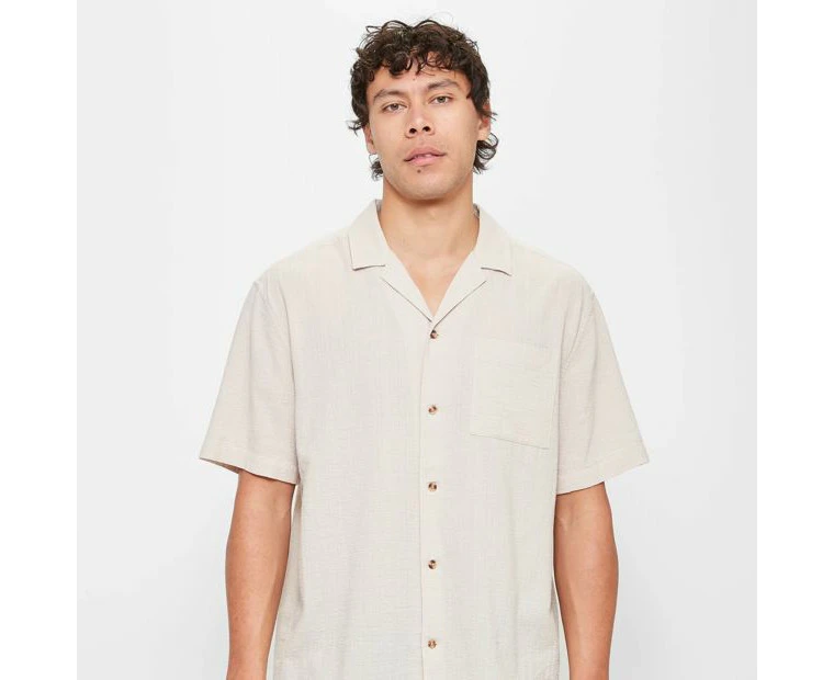 Camp Collar Shirt - Commons