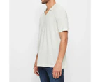 Target Revere Collar Polo Top