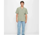 Camp Collar Shirt - Commons