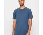 Target Australian Cotton Curved Hem T-Shirt