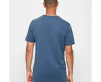 Target Australian Cotton Curved Hem T-Shirt