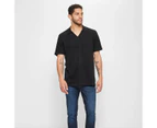 Target Revere Collar Polo Top