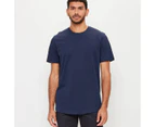 Target Australian Cotton Curved Hem T-Shirt