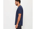 Target Australian Cotton Curved Hem T-Shirt