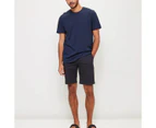 Target Australian Cotton Curved Hem T-Shirt