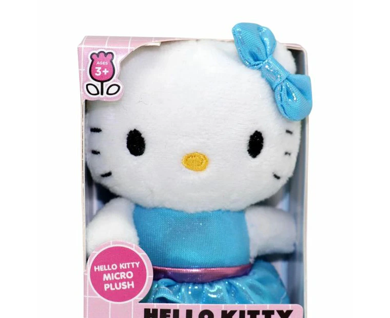 Hello Kitty 3-inch Micro Plush – Assorted*