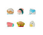 Mini Food Plush Toy, Assorted - Anko