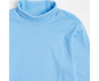 Target School Long Sleeve Skivvy