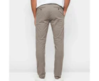 Target Tapered Chino Pants - Brown