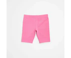 Target Girls Bike Shorts 3 Pack