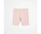 Target Girls Bike Shorts 3 Pack