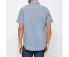 Target Linen Blend Shirt