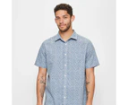 Target Linen Blend Shirt