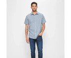 Target Linen Blend Shirt