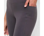 Target Active 7/8 Length Workout Tights - Brown