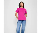 Target Australian Cotton Classic Crew Neck T-Shirt