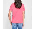 Target Australian Cotton Classic Crew Neck T-Shirt