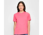 Target Australian Cotton Classic Crew Neck T-Shirt