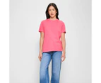 Target Australian Cotton Classic Crew Neck T-Shirt