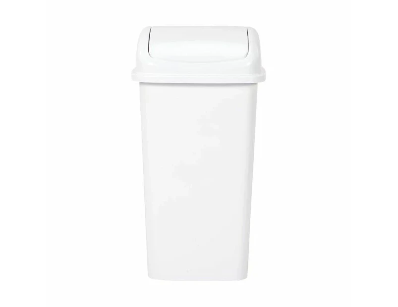 Swing Top Bin, 27L - Anko