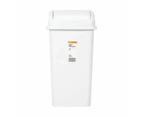 Swing Top Bin, 27L - Anko